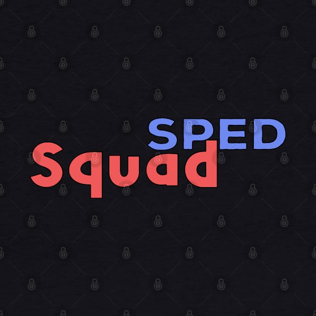 Sped Squad by DiegoCarvalho